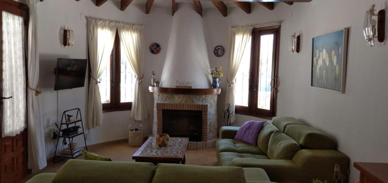 Villa Alhambra - Dale A Tu Familia Las Vacaciones Y El Descanso Que Se Merecen Calpe Eksteriør billede