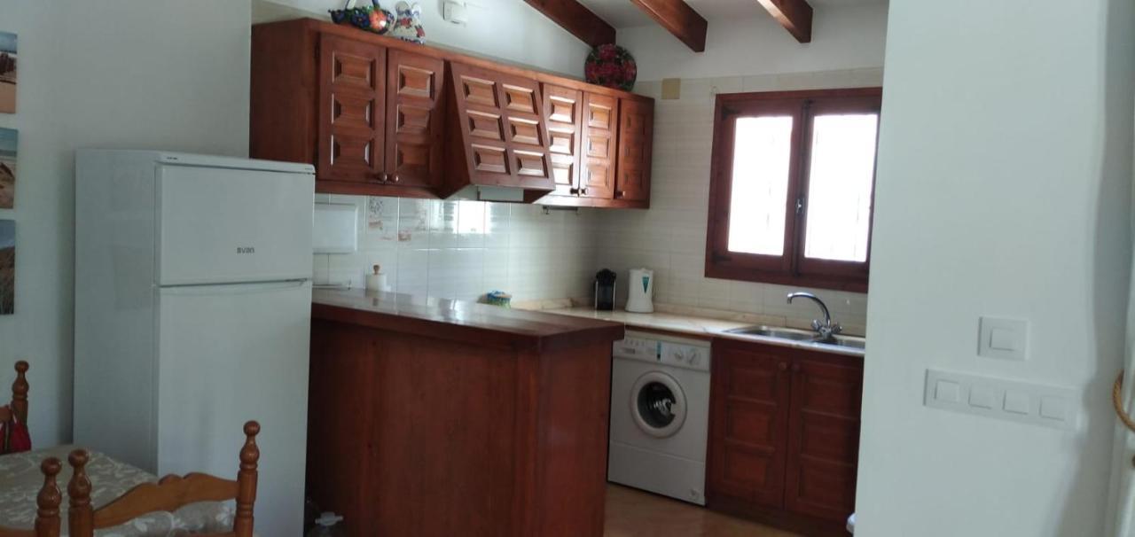 Villa Alhambra - Dale A Tu Familia Las Vacaciones Y El Descanso Que Se Merecen Calpe Eksteriør billede