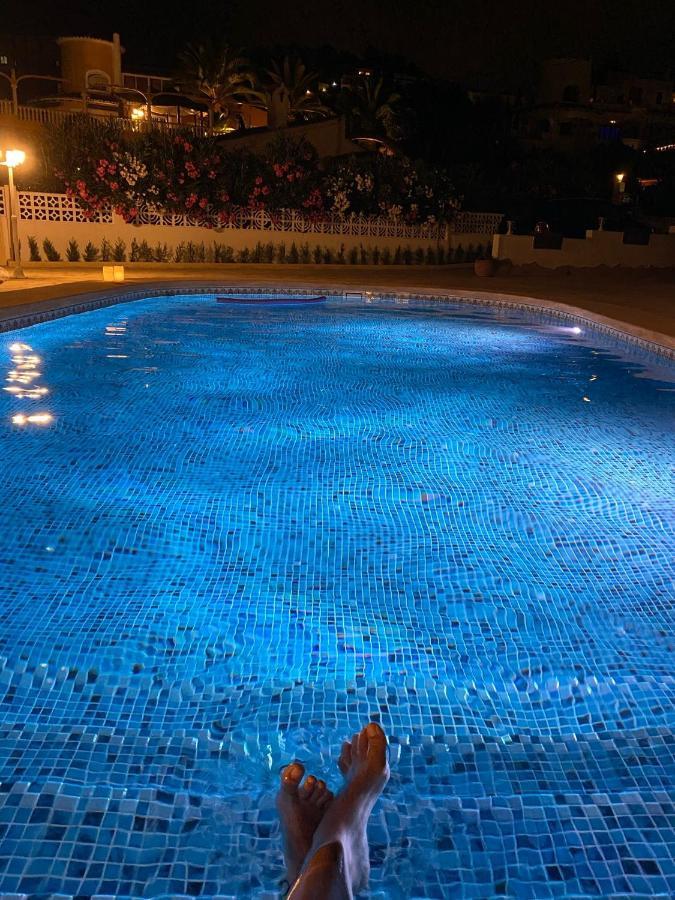Villa Alhambra - Dale A Tu Familia Las Vacaciones Y El Descanso Que Se Merecen Calpe Eksteriør billede