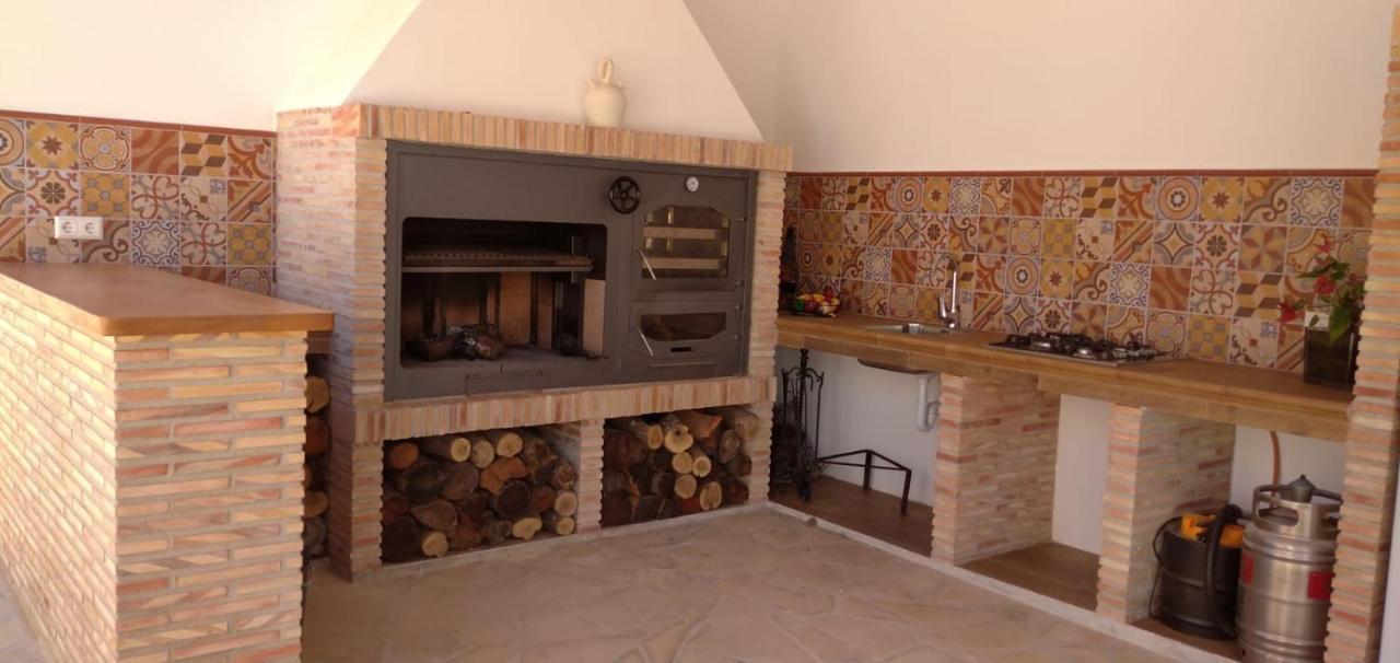Villa Alhambra - Dale A Tu Familia Las Vacaciones Y El Descanso Que Se Merecen Calpe Eksteriør billede